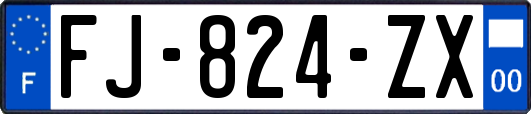 FJ-824-ZX