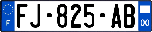 FJ-825-AB