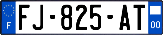 FJ-825-AT