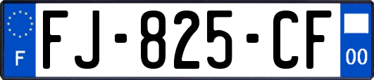 FJ-825-CF