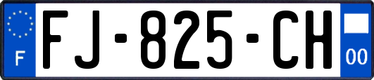 FJ-825-CH