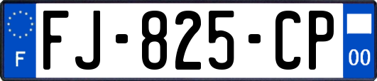 FJ-825-CP