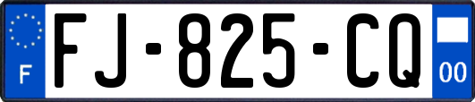 FJ-825-CQ