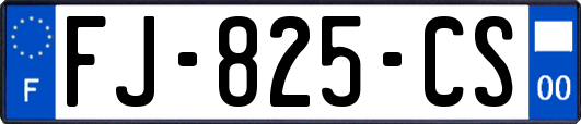 FJ-825-CS