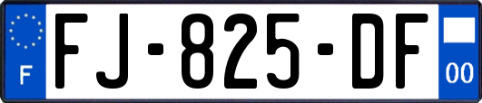 FJ-825-DF