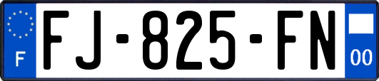 FJ-825-FN