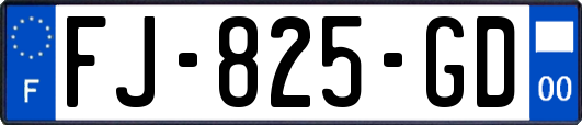 FJ-825-GD