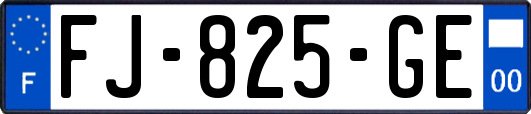FJ-825-GE