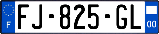 FJ-825-GL