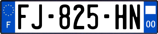 FJ-825-HN
