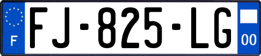 FJ-825-LG