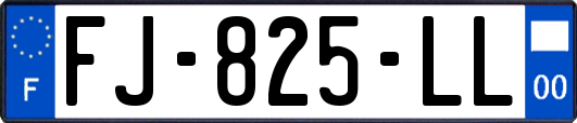 FJ-825-LL