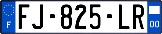 FJ-825-LR