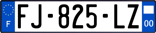 FJ-825-LZ