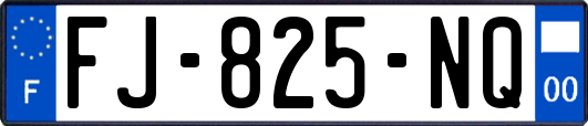 FJ-825-NQ