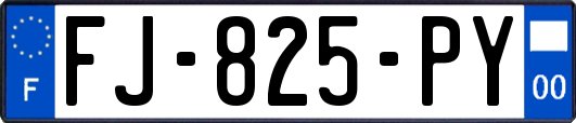 FJ-825-PY