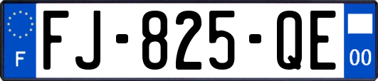 FJ-825-QE