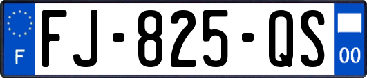 FJ-825-QS