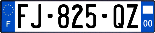 FJ-825-QZ