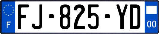 FJ-825-YD