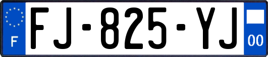 FJ-825-YJ