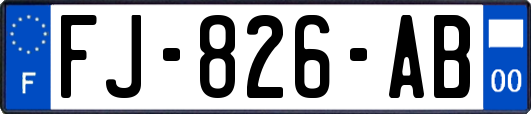 FJ-826-AB