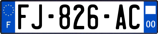 FJ-826-AC
