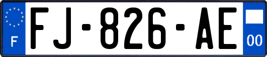 FJ-826-AE