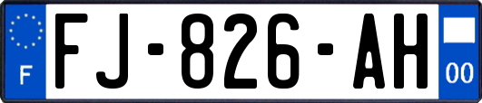 FJ-826-AH