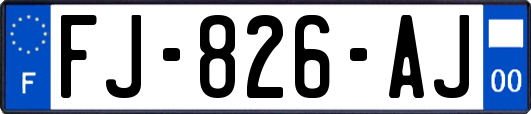 FJ-826-AJ