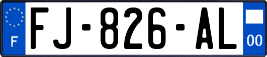 FJ-826-AL