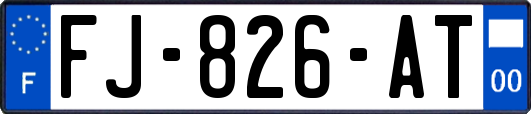 FJ-826-AT