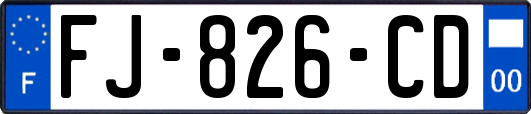 FJ-826-CD