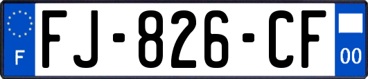 FJ-826-CF