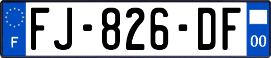 FJ-826-DF