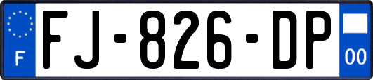 FJ-826-DP