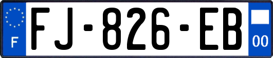FJ-826-EB