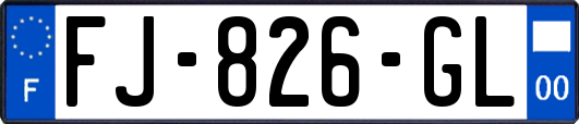 FJ-826-GL