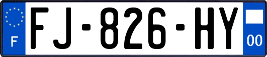 FJ-826-HY