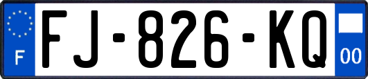 FJ-826-KQ