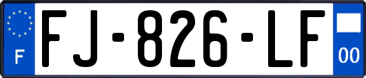 FJ-826-LF
