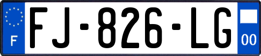 FJ-826-LG