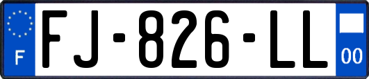 FJ-826-LL
