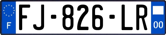 FJ-826-LR