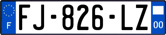 FJ-826-LZ