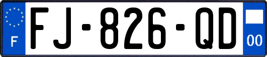 FJ-826-QD