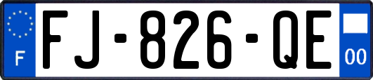 FJ-826-QE