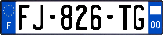 FJ-826-TG