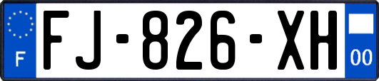 FJ-826-XH