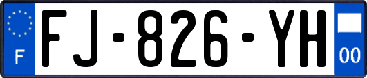 FJ-826-YH